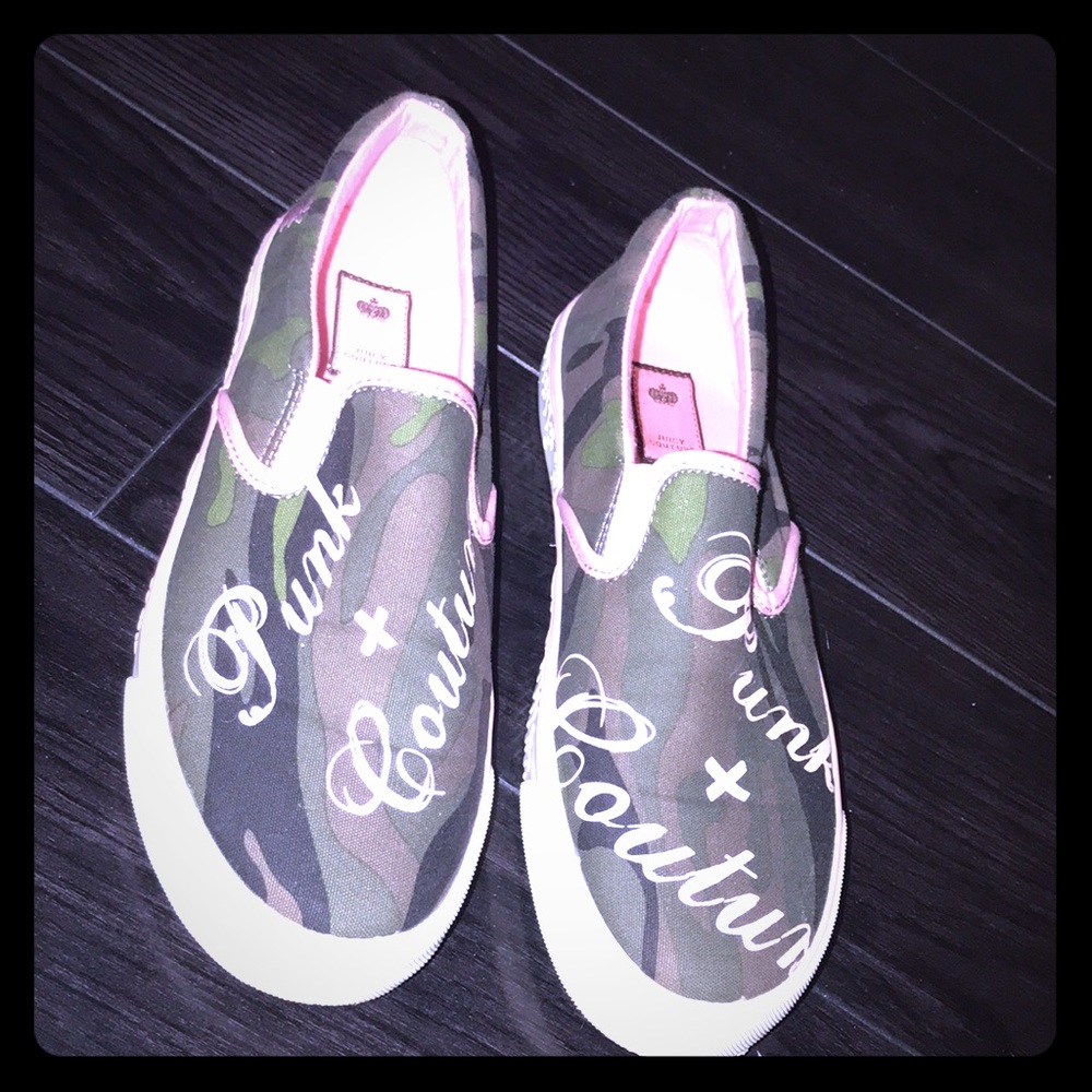 Juicy couture shoes